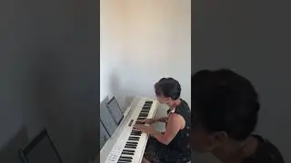 Teddy Swims - Bad Dreams - Piano cover