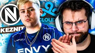 KEZNIT, TIENEN QUE PEDIRTE PERDON - ANALISIS C9 VS ENVY