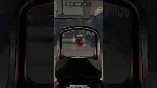 Warface (2023) - Gameplay Cobalt Kinetics Stealth Pistol, Abis #shorts #warfacegameplay #warfacegame