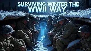 10 WWII Soldier Sleeping Tricks That Beat the Winter Cold
