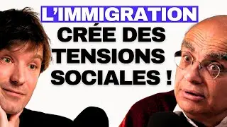 L&rsquo;IMMIGRATION SANS TABOUS, LA GAUCHE DOIT SORTIR DU D&Eacute;NI - Didier Leschi