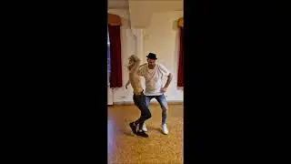 Salsa Intermediate Class - Salsa-Energy Ulm by Tomi & caro