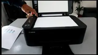 Как копировать документы на Canon PIXMA TS3750i | Пошаговое руководство