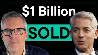 Bill Ackman&rsquo;s $1 Billion Sale (GP Stakes Case Study)