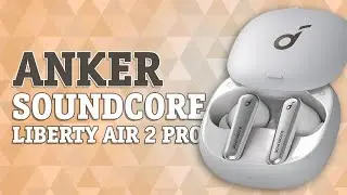 Навушники Anker SoundCore Liberty Air 2 Pro