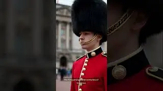 What Happens If a Royal Guard Smiles?
