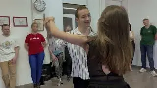 Родион и Катя | Bachata RED DANCE