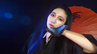 Madame Butterfly x Elegant Magazine
