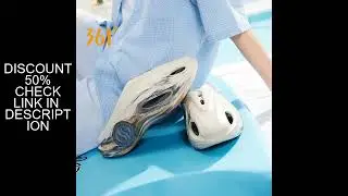 361 Degrees AG Aaron Gordon Whale 2 Men&lsquo;s Trendy Slippers Technology Soft Elastic Comfortable Thick