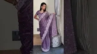 #light #weight #saree