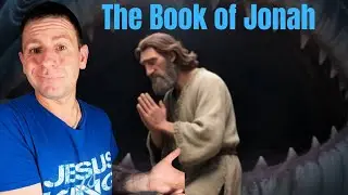 The Book Jonah the most mind Blowing Story you will ever here .