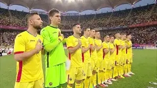 Deşteaptă-te, române!, pe Arena Naţională (România-Georgia, 3 iunie 2016)