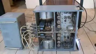 Ламповый PP на 6550 Е.Ветра