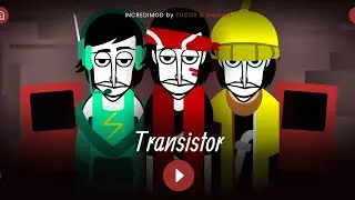 Incredibox: Транзисторный игровой процесс
