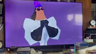 Emperors New School-Yzma Finally Pink Slips & Betrays Kronk
