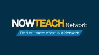 Now Teach Network - Becoming a Now Teacher