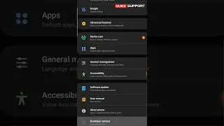 How to enable developer mode in android mobile | how to enable developer options android #short