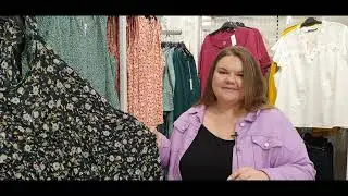 ОБЗОР ЛЕТНЕЙ КОЛЛЕКЦИИ БРЕНДА KIABI / ПЛАТЬЯ / PLUS SIZE 2021 / ЧАСТЬ 2
