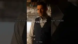 lucifer on netflix#luciferNetflix #luciferMorningstar #Lucifer  #netflixseries #Last_Trying