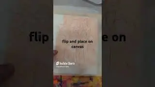 Chalk Pastel Transfer Method: Part 1