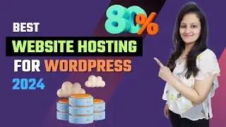 Best Website Hosting for WordPress 2024 | Best WordPress Hosting