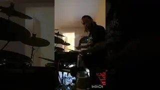 Dimmu Borgir - [ Mourning palace]( Drum cover ) by : Emanuel Rodriguez  🇵🇷  #dimmuborgir #drumcover