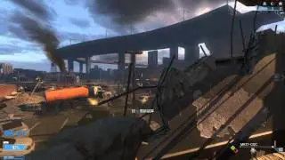 Call of Duty ONLINE CYBORG ZOMBIES Gameplay on 