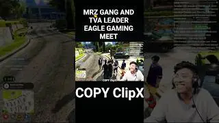MRZ GANG AND TVA LEADER EAGLE GAMING MEETING|@eaglegamingop @MrzShameer @MACKGAMINGLIVE