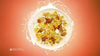 2/4. Kellogg's Honey Badam.