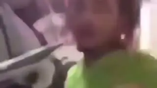 Lil Pump blows up gas station (meme)