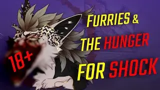 FURRIES & THE HUNGER FOR SHOCK