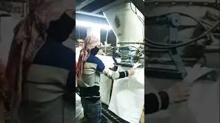 অটো প্যাকিং মেশিন। Auto packing Machine ।#M video #Short