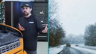How To Prepare Your Diesel Truck for Cold Weather!