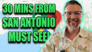 Castroville Texas Map Tour | The Enclave at Potranco Oaks & Medina County Real Estate Guide