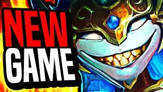 PLAYING NEW GAME CALLED SMITE