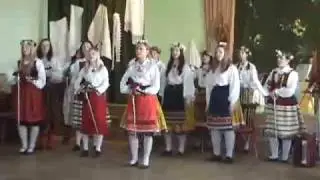PEPT 2007 - Estonian folk song