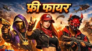 Free Fire Live 😱😱