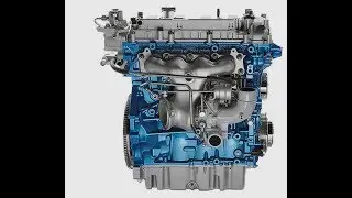 ЭКОБУСТ 2.0 / Ford Volvo Range Rover Evoque