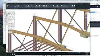 REVIT TO ADVANCE STEEL