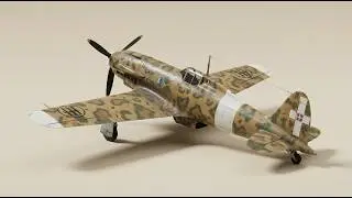 Every Italian Aircraft  used in WWII