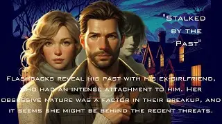 Stalked By The Past #trending #viralvideo #entertainment #obsessivelove #suspense #love #storytime