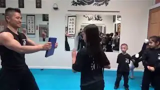 Kung Fu Kids - Ultimate Martial Arts Board Breaking Challenge