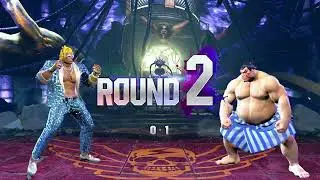 SFVI DEEJAY VS E. HONDA II