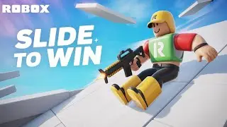 Movement trick in Roblox Rival