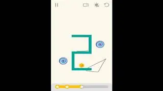 Draw Lines Normal Level 68 | 3 Stars