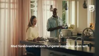 Philips Avent Tilkoblet Baby Monitor - SCD953/26