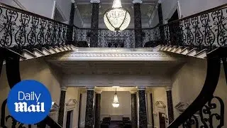 School for the super-rich open in Grade-1 listed building in Mayfair - Daily Mail