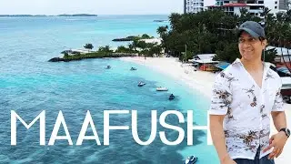 Maafushi, Maldives | 3 Days in Tropical Paradise!