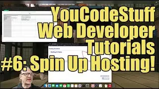 Domain Name & DNS Setting :: End-to-End Full Stack Developer Tutorial