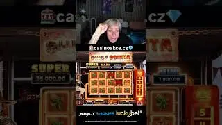 To by &scaron;lo💰🤑 #opat04 #opat #casino #czsk #streamer #twitch #slot #lucky #slots